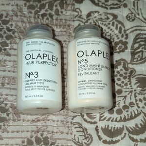 Bundle Olaplex No.3 &No.5.